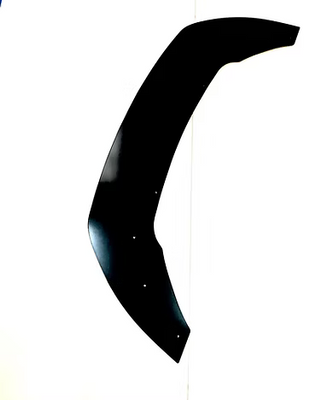 Ford Fiesta MK7.5 ST180 Ally-Aero Front Splitter