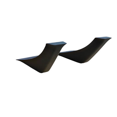 Audi RS5 B9 Coupe - Set of 2 Additional OEM Diffuser Fins