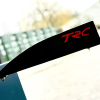 Ally-Aero Splitter Fins