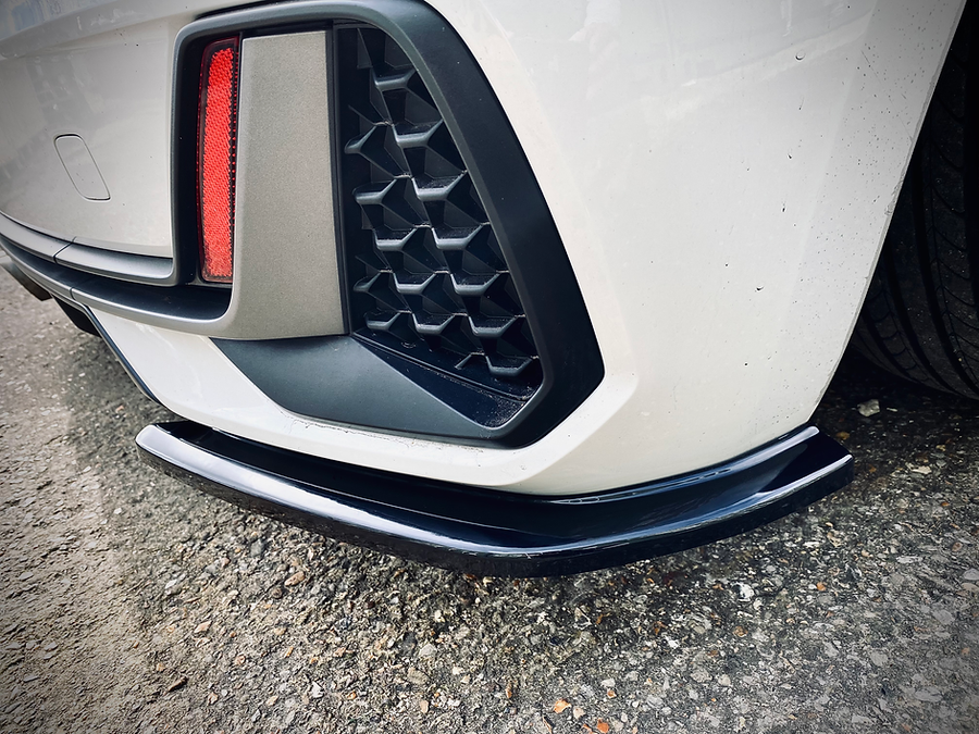 Audi A1 S-Line 8Y - Rear Spats