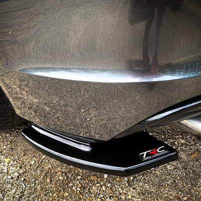 Audi S3 8V Pre Facelift Hatchback - Rear Spats