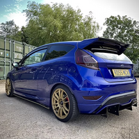Ford Fiesta MK7.5 ST180 Ally-Aero Diffuser