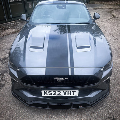 Ford Mustang 5.0L GT Facelift - Low Line Kit