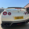 Nissan R35 GTR - Spoiler Lip