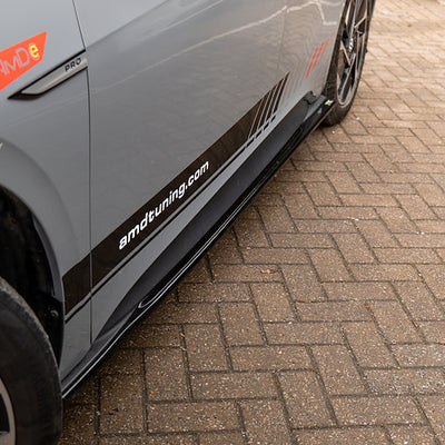 Volkswagen ID3 - Side Skirts