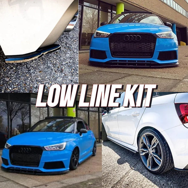 Body Kits – Triple R Composites Ltd