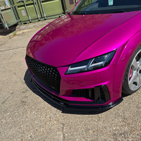 Audi TT MK3 S-Line Facelift - Front Splitter