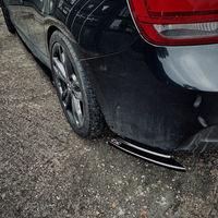 BMW 135i F21 - Rear Spats