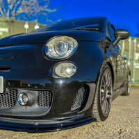 Fiat Abarth 500 Series 3 - Side Vent Ducts