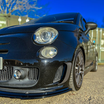 Fiat Abarth 695 Series 3 - Side Vent Ducts