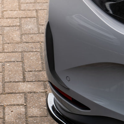 Volkswagen ID3 - Rear Bumper Extensions