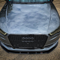Audi S3 8V Pre Facelift Sportback - Front Splitter