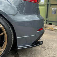 Audi S3 8V Facelift Sportback - Rear Spats