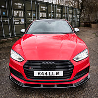 Audi A5 S-Line B9 Coupe - Front Splitter