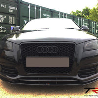 Audi A3 S-Line 8P Facelift - Front Splitter