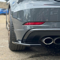 Audi S3 8V Facelift Sportback - Rear Spats
