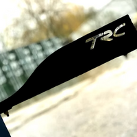 Ally-Aero Splitter Fins