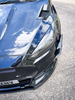 Ford Focus MK3.5 ST250 - Bumper Canards