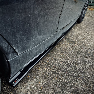 BMW 140i F20 5 Door - Side Skirt Splitters