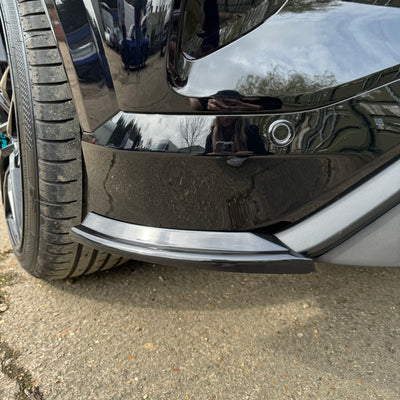 Ford Puma ST - Rear Spats