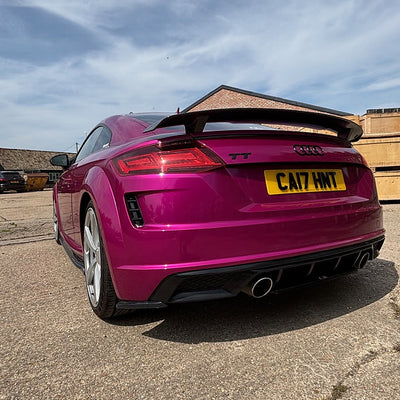 Audi TT MK3 S-Line Facelift- Low Line Kit