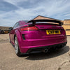 Audi TT MK3 S-Line Facelift - Rear Blade