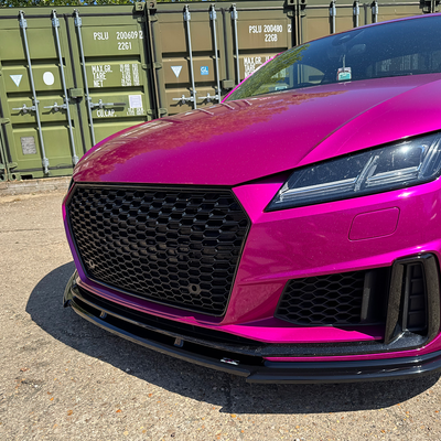 Audi TT MK3 S-Line Facelift - Front Splitter