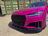 Audi TT MK3 S-Line Facelift - Front Splitter