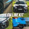 Ford Focus MK3 RS - V1 Low Line Kit