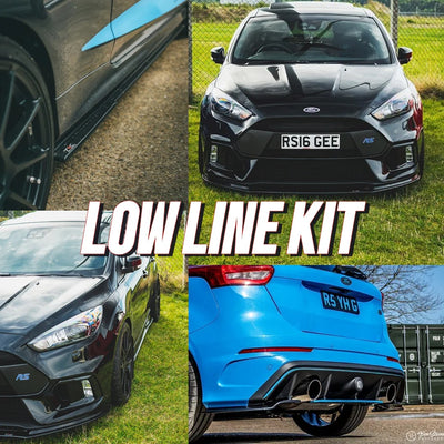Ford Focus MK3 RS - V1 Low Line Kit