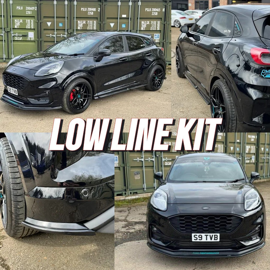 Ford Puma ST - Low Line Kit
