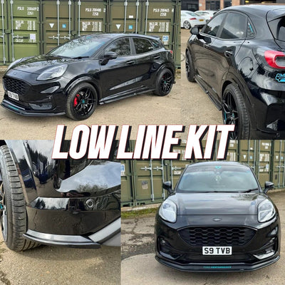 Ford Puma ST - Low Line Kit