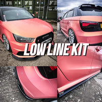 Audi S1 8X - V2 Low Line Kit