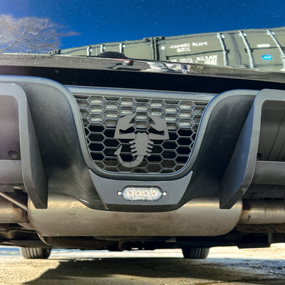 Fiat Abarth 500 Series 3 - Rain Light