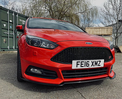 Ford Focus MK3.5 ST250 - V2 Low Line Kit