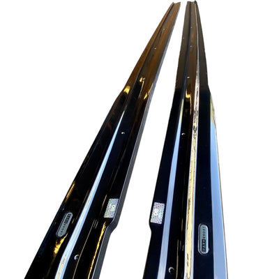 Audi RS4 B9 Avant - Side Skirt Splitters