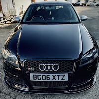 Audi RS4 B7 Saloon - Front Splitter