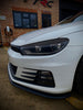 Volkswagen Scirocco MK3 R-Line Facelift - Headlight Brows