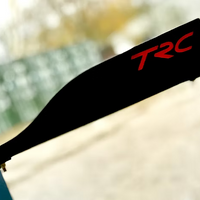 Ally-Aero Splitter Fins