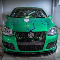 Volkswagen Golf MK5 GTI - Front Splitter