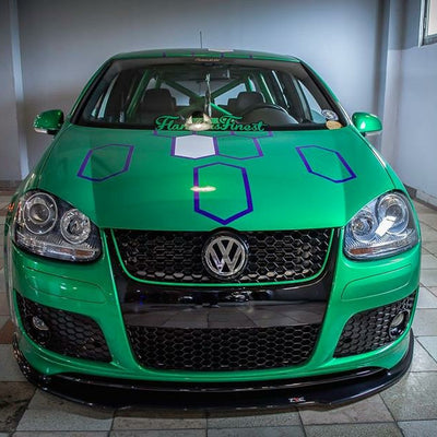 Volkswagen Golf MK5 GTI - Front Splitter