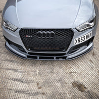 Audi RS3 8V Pre Facelift - Front Splitter