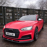 Audi A5 S-Line B9 Coupe - Front Splitter
