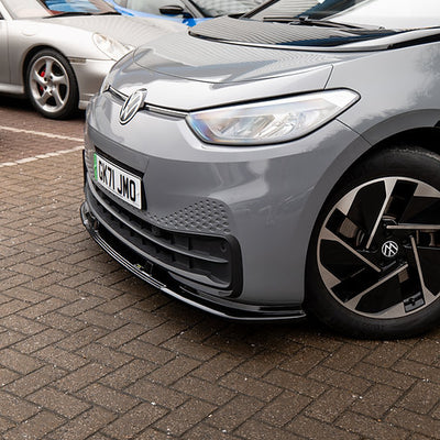 Volkswagen ID3 - Front Splitter