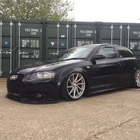Audi A3 S-Line 8P Pre Facelift - Front Splitter