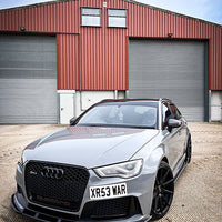 Audi RS3 8V Pre Facelift - Front Splitter
