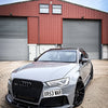 Audi RS3 8V Pre Facelift - Front Splitter