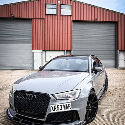 Audi RS3 8V Pre Facelift - Front Splitter