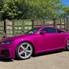 Audi TTS MK3 Facelift - Front Splitter