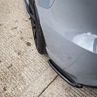 Audi RS3 8V Pre Facelift - Rear Spats